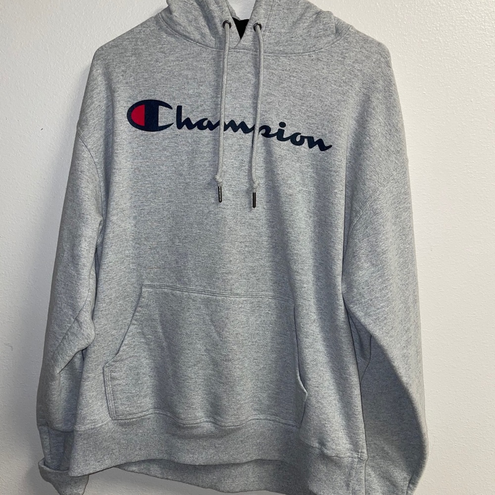 Grey Champion Hoodie
